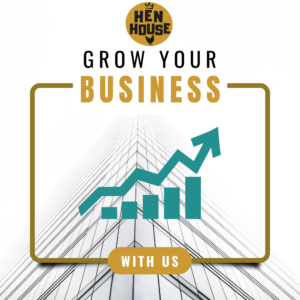 Maple Ridge Business - Hen House Project